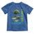 Our Power Our Planet Toddler T Shirt Earth Day 2025