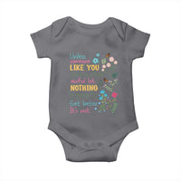 Protect Environment Baby Onesie Unless Someone Like You Cares A Whole Awful Lot