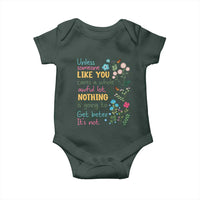 Protect Environment Baby Onesie Unless Someone Like You Cares A Whole Awful Lot