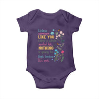 Protect Environment Baby Onesie Unless Someone Like You Cares A Whole Awful Lot