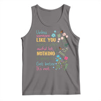 Protect Environment Tank Top Unless Someone Like You Cares A Whole Awful Lot