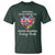 AAPI Heritage Month T Shirt National Asian American and Pacific Islander Countries Flag Heart