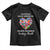AAPI Heritage Month Toddler T Shirt National Asian American and Pacific Islander Countries Flag Heart