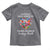 AAPI Heritage Month Toddler T Shirt National Asian American and Pacific Islander Countries Flag Heart