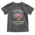 AAPI Heritage Month Toddler T Shirt National Asian American and Pacific Islander Countries Flag Heart