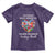 AAPI Heritage Month Toddler T Shirt National Asian American and Pacific Islander Countries Flag Heart