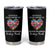 AAPI Heritage Month Tumbler Cup National Asian American and Pacific Islander Countries Flag Heart