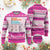 AAPI Heritage Month Ugly Christmas Sweater Asian American and Pacific Islander Countries Pride - Wonder Print Shop