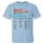 AAPI Heritage Month T Shirt Asian American and Pacific Islander Countries Pride