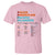 AAPI Heritage Month T Shirt Asian American and Pacific Islander Countries Pride