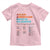 AAPI Heritage Month Toddler T Shirt Asian American and Pacific Islander Countries Pride