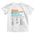 AAPI Heritage Month Toddler T Shirt Asian American and Pacific Islander Countries Pride