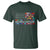AAPI Heritage Month T Shirt Asian American and Pacific Islander USA Flag
