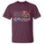 AAPI Heritage Month T Shirt Asian American and Pacific Islander USA Flag