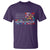 AAPI Heritage Month T Shirt Asian American and Pacific Islander USA Flag
