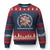AAPI Heritage Month Ugly Christmas Sweater Diversity Is Our Superpower Asian American and Pacific Islander - Wonder Print Shop