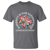 AAPI Heritage Month T Shirt Diversity Is Our Superpower Asian American and Pacific Islander
