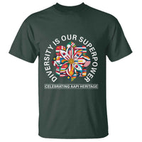AAPI Heritage Month T Shirt Diversity Is Our Superpower Asian American and Pacific Islander
