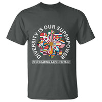 AAPI Heritage Month T Shirt Diversity Is Our Superpower Asian American and Pacific Islander
