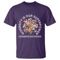 AAPI Heritage Month T Shirt Diversity Is Our Superpower Asian American and Pacific Islander