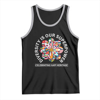 AAPI Heritage Month Tank Top Diversity Is Our Superpower Asian American and Pacific Islander