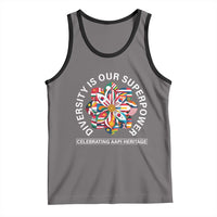 AAPI Heritage Month Tank Top Diversity Is Our Superpower Asian American and Pacific Islander