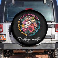 AAPI Heritage Month Spare Tire Cover Asian American Native Hawaiian Pacific Islander Vintage