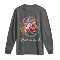 AAPI Heritage Month Long Sleeve Shirt Asian American Native Hawaiian Pacific Islander Vintage