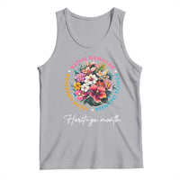 AAPI Heritage Month Tank Top Asian American Native Hawaiian Pacific Islander Vintage