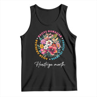 AAPI Heritage Month Tank Top Asian American Native Hawaiian Pacific Islander Vintage