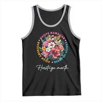 AAPI Heritage Month Tank Top Asian American Native Hawaiian Pacific Islander Vintage