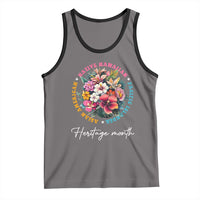 AAPI Heritage Month Tank Top Asian American Native Hawaiian Pacific Islander Vintage