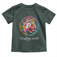 AAPI Heritage Month Toddler T Shirt Asian American Native Hawaiian Pacific Islander Vintage