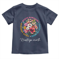 AAPI Heritage Month Toddler T Shirt Asian American Native Hawaiian Pacific Islander Vintage