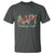 AAPI Heritage Month T Shirt Retro Elegant Floral Asian American Pacific Islander