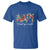 AAPI Heritage Month T Shirt Retro Elegant Floral Asian American Pacific Islander
