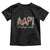 AAPI Heritage Month Toddler T Shirt Retro Elegant Floral Asian American Pacific Islander