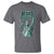 Statue of Liberty Resist T Shirt Retro
