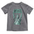 Statue of Liberty Resist Toddler T Shirt Retro