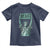 Statue of Liberty Resist Toddler T Shirt Retro