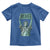 Statue of Liberty Resist Toddler T Shirt Retro