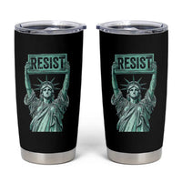 Statue of Liberty Resist Tumbler Cup Retro