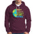 Earth Day Hoodie Save Bees Rescue Animals Recycle Plant Tree Planet Earth Day - Wonder Print Shop