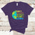Earth Day T Shirt Save Bees Rescue Animals Recycle Plant Tree Planet Earth Day - Wonder Print Shop