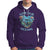 Earth Day Hoodie Love Our Oceans World Ocean Day Earth Day Crisis Environment - Wonder Print Shop