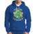 Earth Day Hoodie Peace Love Earth Happy Earth Day Plant More Trees Go Planet - Wonder Print Shop