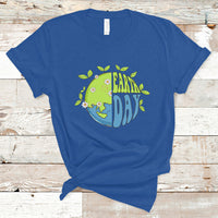Earth Day T Shirt Earth Day Raise Environmental Crisis Awareness Go Planet - Wonder Print Shop