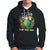 Earth Day Hoodie Plant More Trees Go Green Go Planet Happy Earth Day Gnomes - Wonder Print Shop