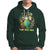 Earth Day Hoodie Plant More Trees Go Green Go Planet Happy Earth Day Gnomes - Wonder Print Shop