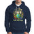 Earth Day Hoodie Plant More Trees Go Green Go Planet Happy Earth Day Gnomes - Wonder Print Shop